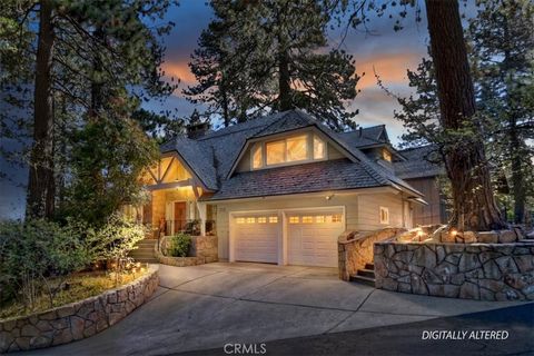 Photo of 28065 Peninsula Dr N, Lake Arrowhead, CA 92352 (MLS # IG26063982)
