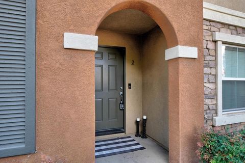 Photo of 10210 Brightwood Ln Ln #2, Santee, CA 92071 (MLS # PTP2507855)