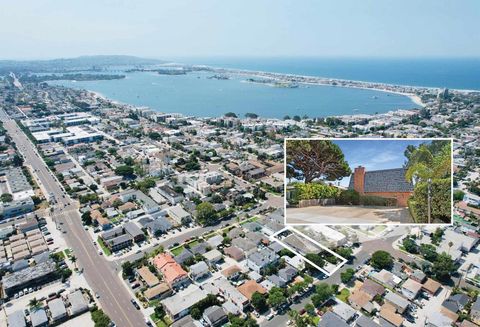 1517 Reed San Diego CA 92109