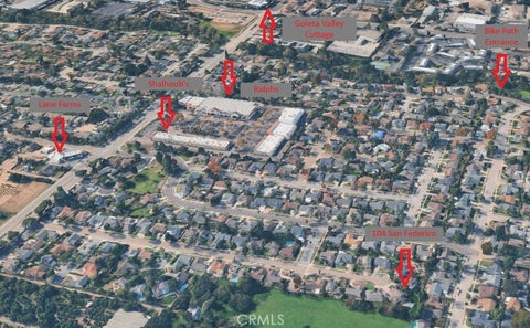 Tiny photo for 104 San Federico AVE, Santa Barbara, CA 93111 (MLS # OC26171417)