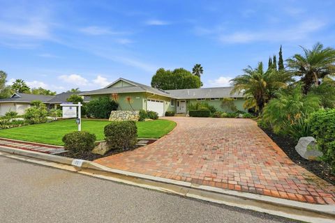 1051 La Reina Drive San Marcos CA 92078