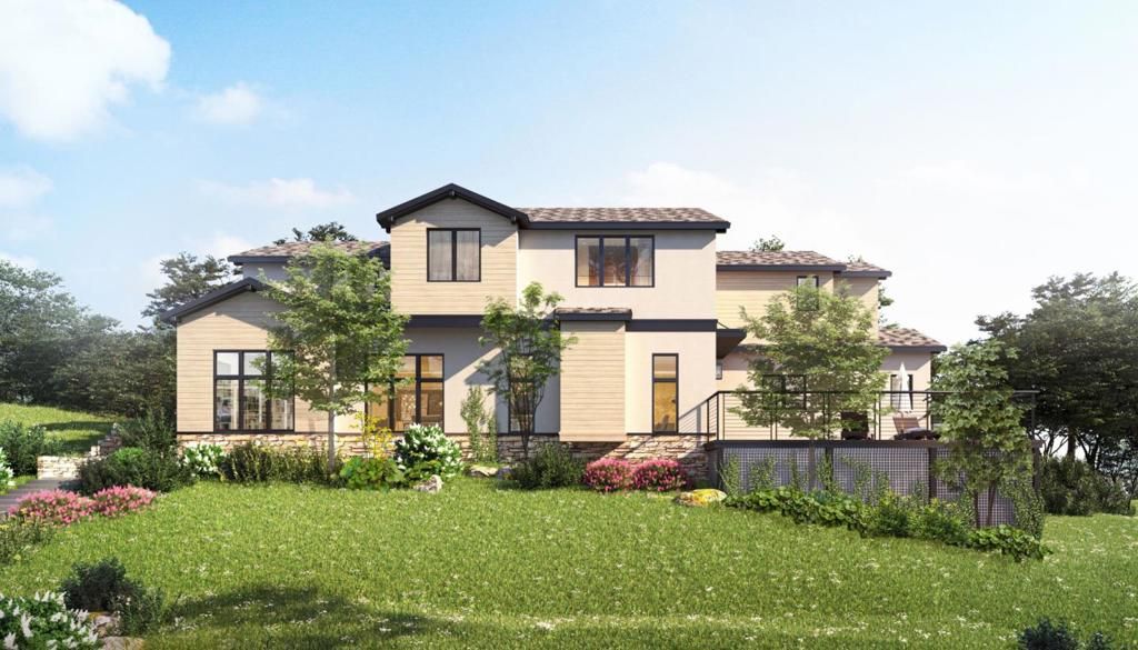 Photo of 18 Bel Aire Lane, San Mateo, CA 94402 (MLS # ML82040647)