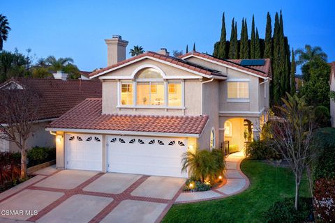 1796 Fox Springs Circle Newbury Park CA 91320