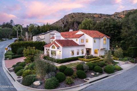 5520 Grey Feather Court Westlake Village CA 91362