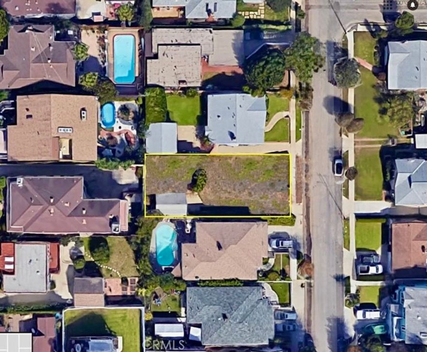 Welcome to an extraordinary opportunity to own a pristine piece of coastal California! This beautifully graded, vacant lot is perfectly positioned in the heart of El Segundo’s sought-after oceanside neighborhood — offering the ideal canvas to design and build your dream home. The small 682 sq. ft. structure was removed with permits and the lot graded. Set on a peaceful street just moments from the sparkling Pacific Ocean, this ready-to-build parcel boasts flat topography, easy access to utilities, and a generous footprint ideal for a custom single-family residence or a modern beach retreat. The lot’s clean slate allows for a seamless building process with endless architectural possibilities. Enjoy the coastal lifestyle with ocean breezes, walkable access to sandy beaches, top-rated schools, boutique shopping, charming cafes, and the thriving local dining scene. Plus, with proximity to LAX, Silicon Beach, and major Westside destinations, you’re connected to everything while still savoring the charm and tranquility of El Segundo living.