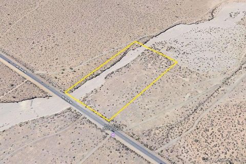 Photo of 0 W AVE N, Palmdale, CA 93550 (MLS # 250043834SD)