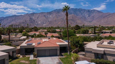 Photo of 1221 Sunflower Lane, Palm Springs, CA 92262 (MLS # 219152283PS)