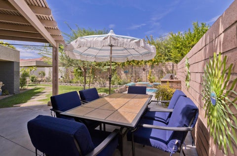 Photo of 1221 Sunflower Lane, Palm Springs, CA 92262 (MLS # 219152283PS)
