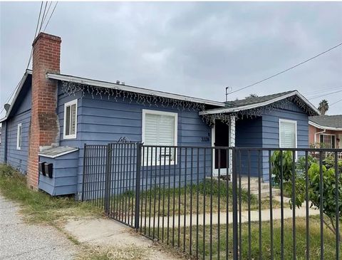 3328 Burton Avenue Rosemead CA 91770