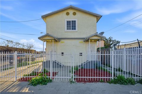 Photo of 10929 Compton Avenue, Los Angeles, CA 90059 (MLS # PW26046544)