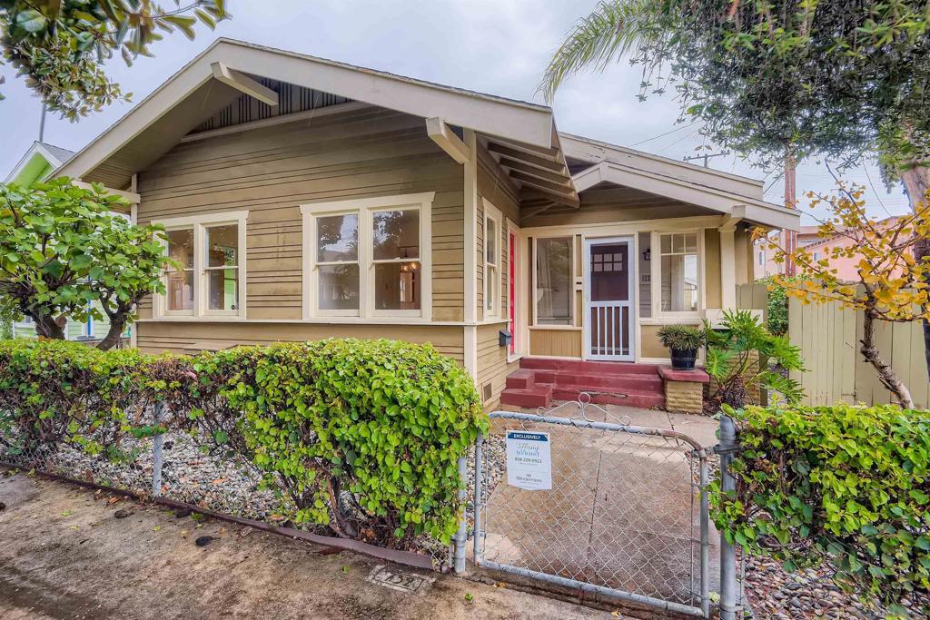 Welcome to the most unique street in Long Beach; Toledo Walk. Located in the Craftsman Village, North of Alamitos Beach this beautiful home retains its original charm, and is perfect for anyone looking for a blank slate to make their own. This gorgeous craftsman contains so much potential with its 3 bedrooms, and 1 full bathrooms spanned over 1,243 (approx.) square feet. As you enter you are greeted with original hardwood floors that sweep the living room and dining room along with many other craftsman design elements. This Home is a corner lot with side yard and detached garage. Adorable Long Beach built-ins provide character, and majesty to this Long Beach original. This home is ready for you to make your own and is in close proximity to schools, shopping and freeways. You don't want to miss this one-of-a-kind 1913 Long Beach gem. Welcome to the most unique street in Long Beach; Toledo Walk. Located in the Craftsman Village, North of Alamitos Beach this beautiful home retains its original charm, and is perfect for anyone looking for a blank slate to make their own. This gorgeous craftsman contains so much potential with its 3 bedrooms, and 1 full bathrooms spanned over 1,243 (approx.) square feet. As you enter you are greeted with original hardwood floors that sweep the living room and dining room along with many other craftsman design elements. This Home is a corner lot with side yard and detached garage. Adorable Long Beach built-ins provide character, and majesty to this Long Beach original. This home is ready for you to make your own and is in close proximity to schools, shopping and freeways. You don't want to miss this one-of-a-kind 1913 Long Beach gem. Equipment: Dryer,Garage Door Opener, Washer Sewer: Sewer Available