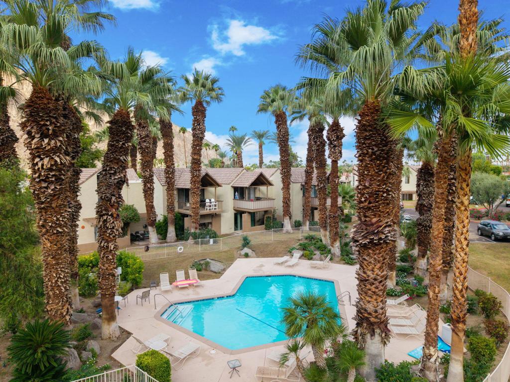 Photo of 46855 Mountain Cove Drive #76, Indian Wells, CA 92210 (MLS # 219154893DA)