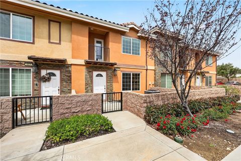 Photo of 16408 Valencia Avenue #612, Fontana, CA 92335 (MLS # DW26071346)
