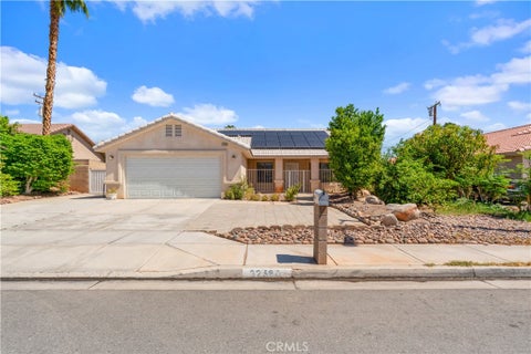 Photo of 32580 Cielo Vista Road, Cathedral City, CA 92234 (MLS # IG26201467)