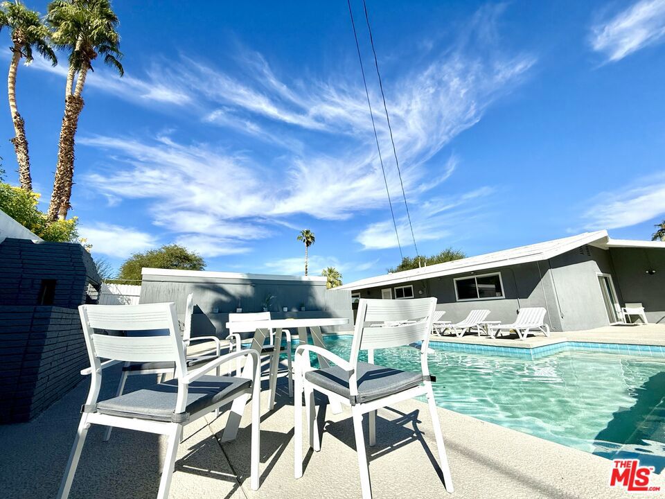Cathedral City Cove - Residential Lease