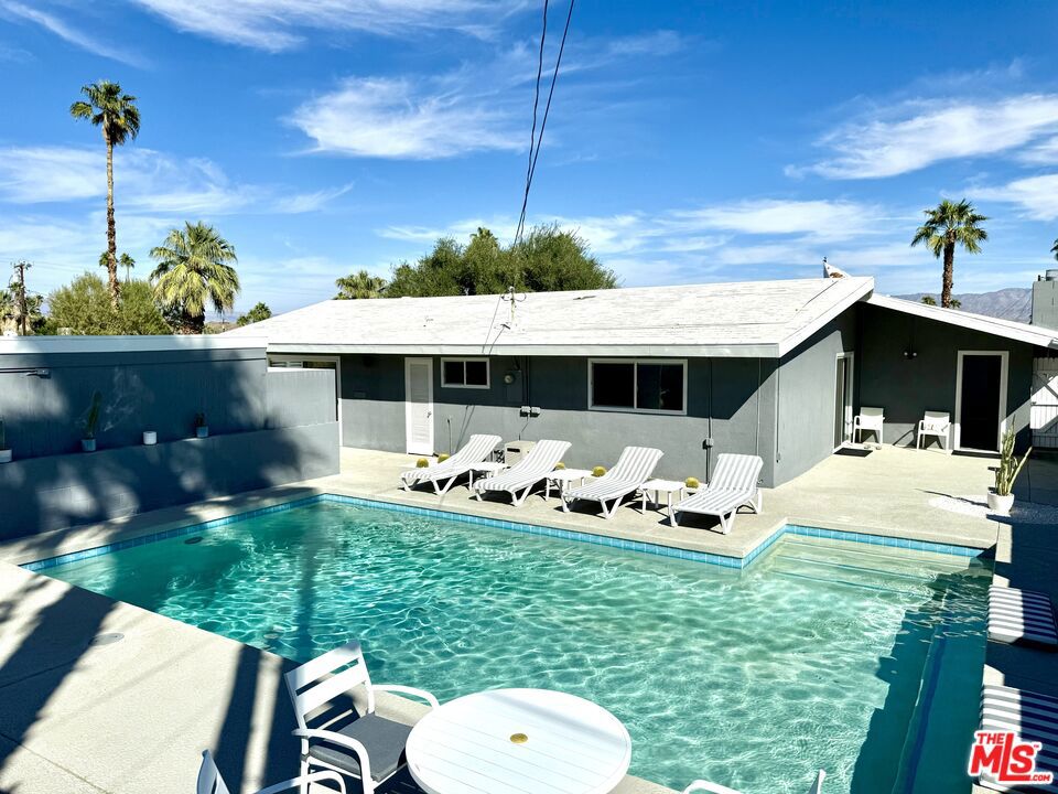 Cathedral City Cove - Residential Lease
