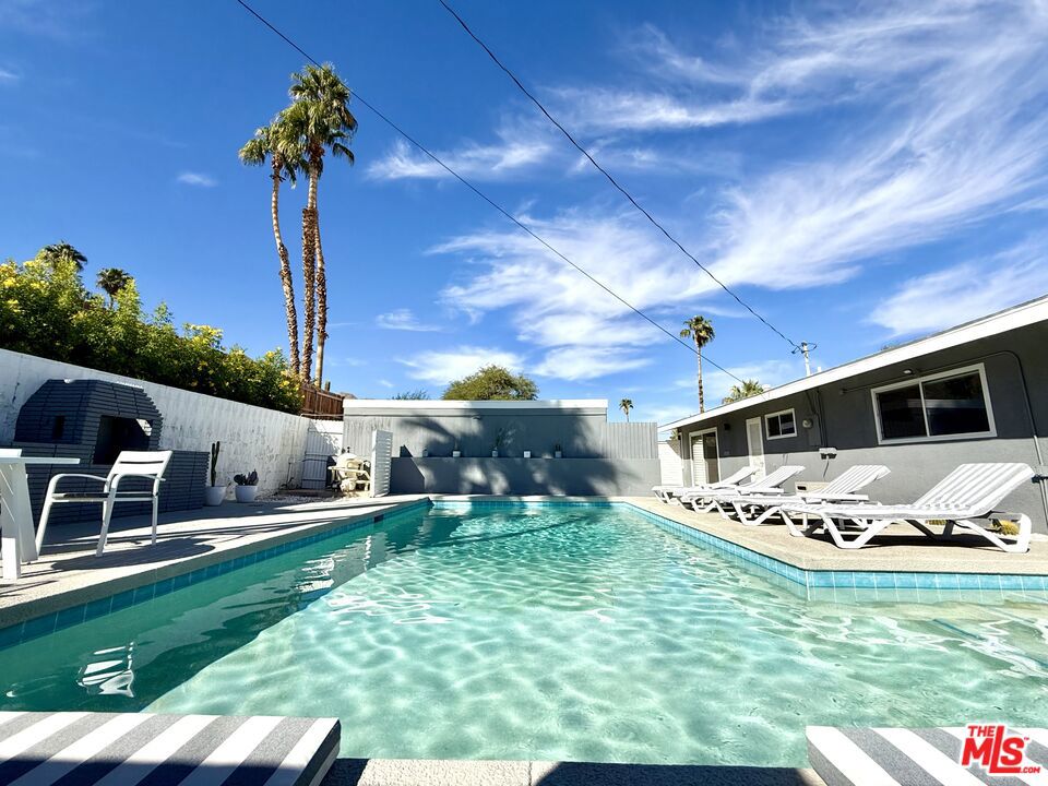 Cathedral City Cove - Residential Lease