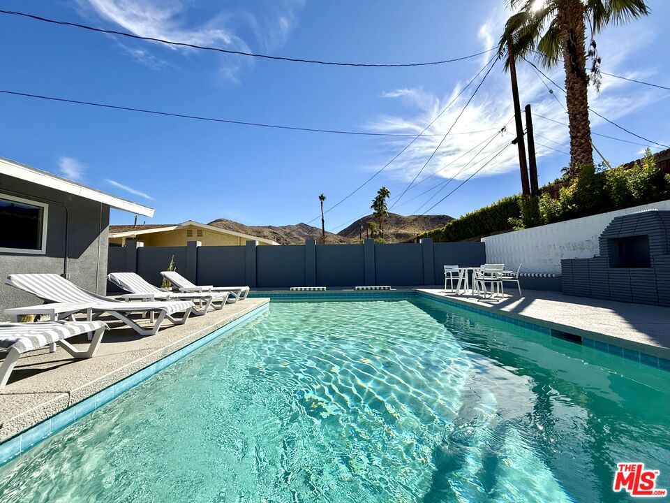 Cathedral City Cove - Residential Lease