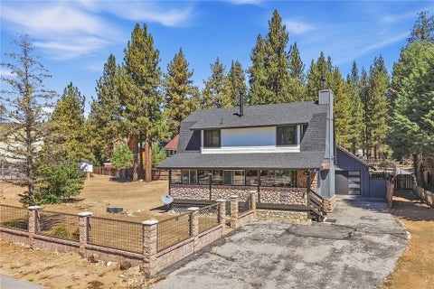 Photo of 39196 Seminole Drive, Fawnskin, CA 92333 (MLS # SW26202958)