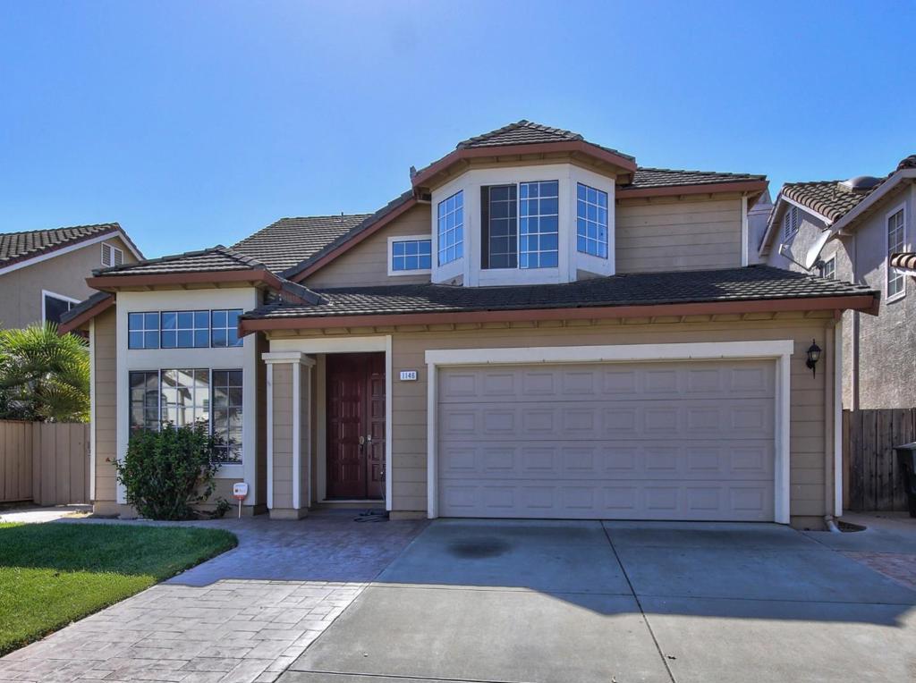 **REDUCED AND PRICED TO SELL** This home has been tastefully remodeled for sellers who decided to move out of the area. Take advantage of the nice colors and work that has been done on this gorgeous 4 bedroom 2-1/2 bath home with an amazing remodeled kitchen with a double oven, and a nice island to make those delicious dinners for your family. There is so much cabinet space you will have plenty of space for all of your stuff!! Even enjoy your separate wet bar with sink attached! Spacious master suite with a separate walk in closet off of the bathroom with an over sized tub for those nice nights you want to relax! Indoor laundry room, rare 3 car garage, newer water heater...nice backyard perfect for entertaining with the pergola just waiting for your BBQ pit! This house is a must see with all bedrooms being bigger than normal, where even the kids can feel like they have a master bedroom!