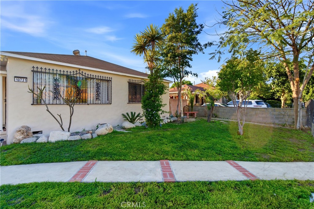 10731 Wright Road
