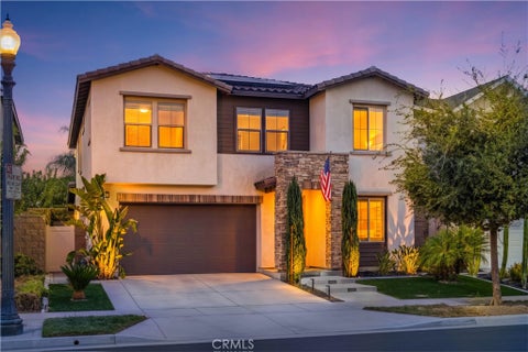 Photo of 2531 E Violet LN, Ontario, CA 91762 (MLS # TR26211793)