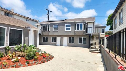 Photo of 1165 Stanford Street #D, Santa Monica, CA 90403 (MLS # 26834091)