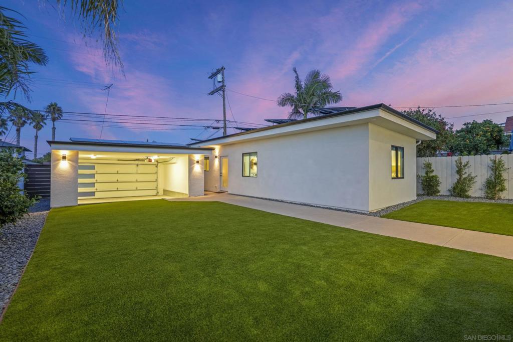 Ocean Beach - Residential Lease