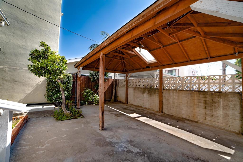 Pacific Beach - Residential