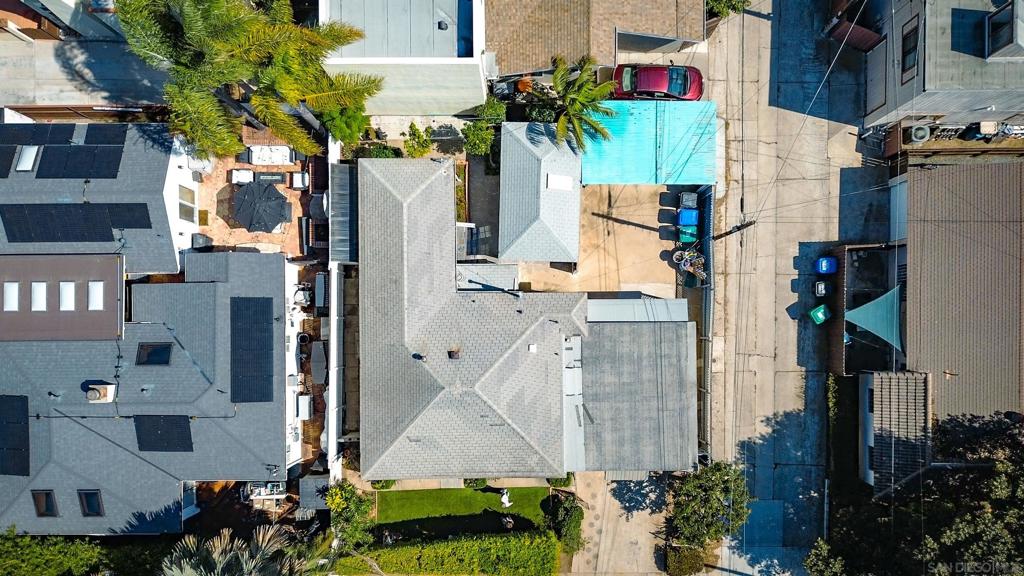 Pacific Beach - Residential