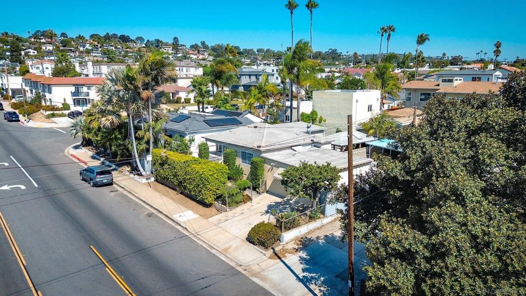 Pacific Beach - Residential