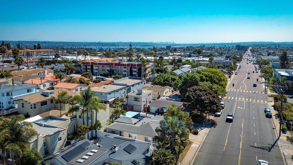 Pacific Beach - Residential
