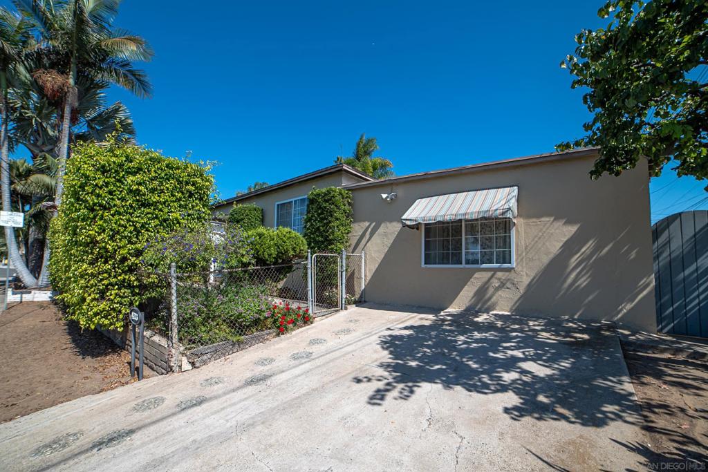 Pacific Beach - Residential