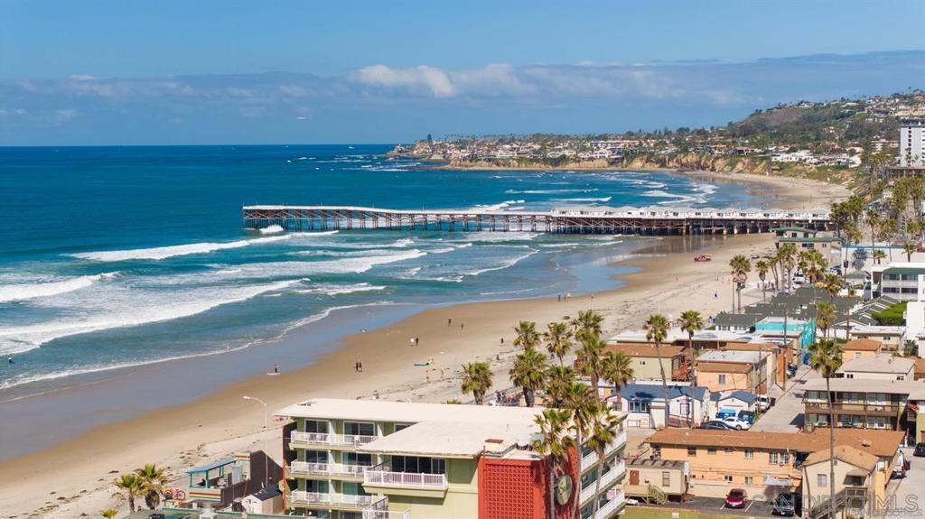 Pacific Beach - Residential