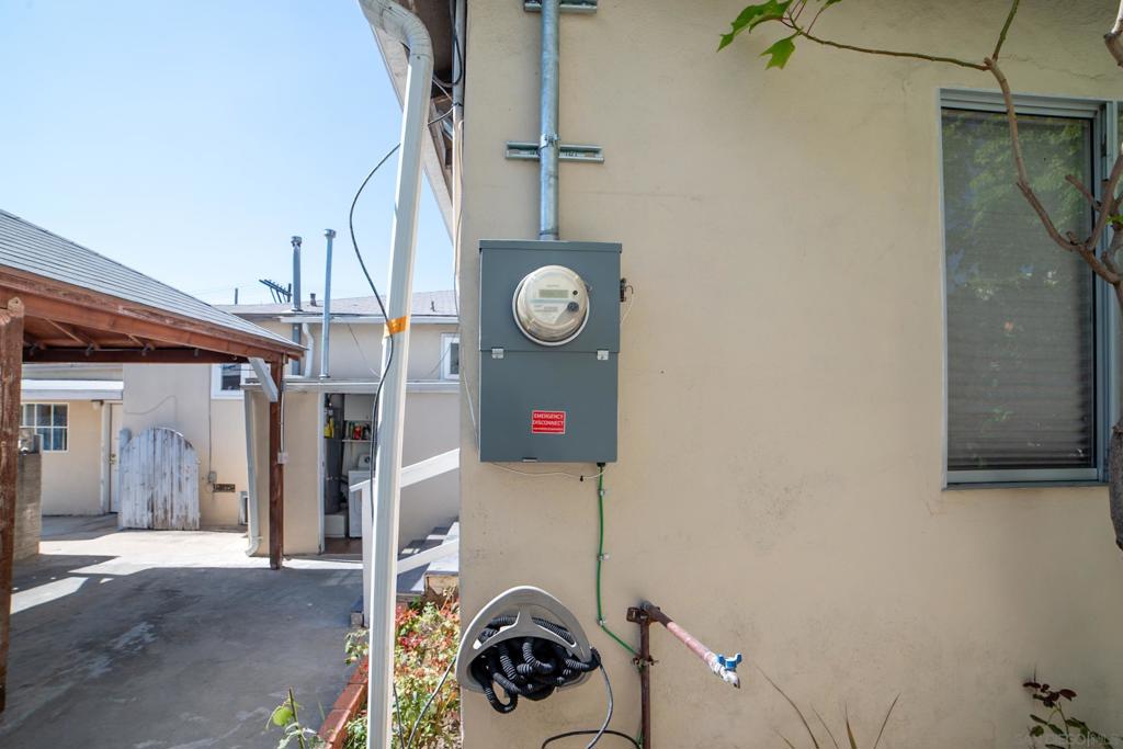 Pacific Beach - Residential