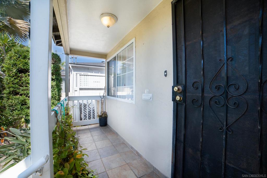 Pacific Beach - Residential