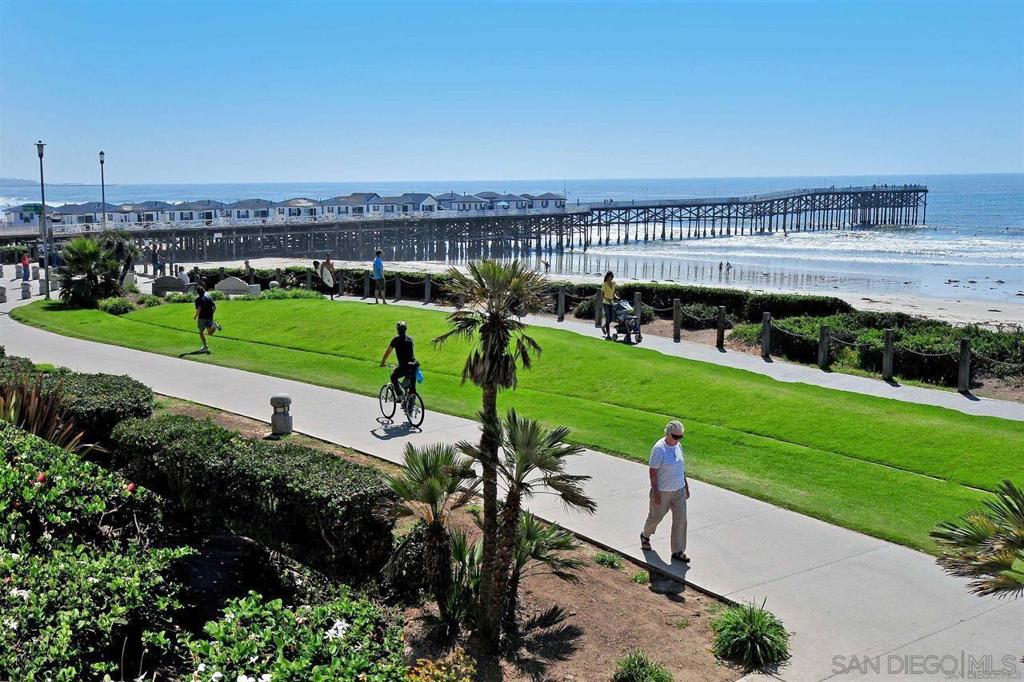 Pacific Beach - Residential