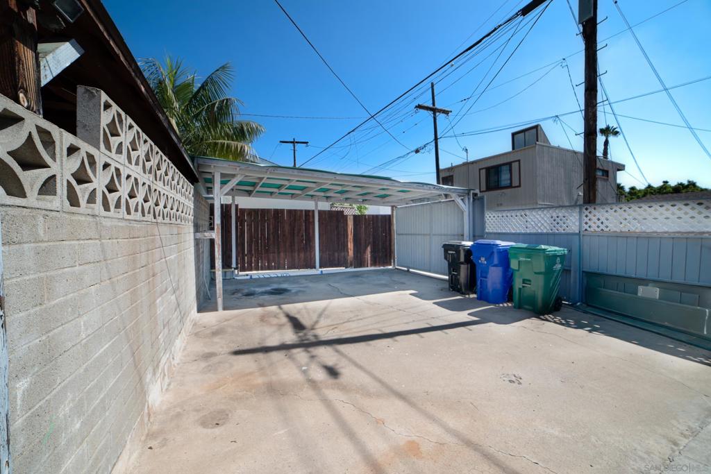 Pacific Beach - Residential
