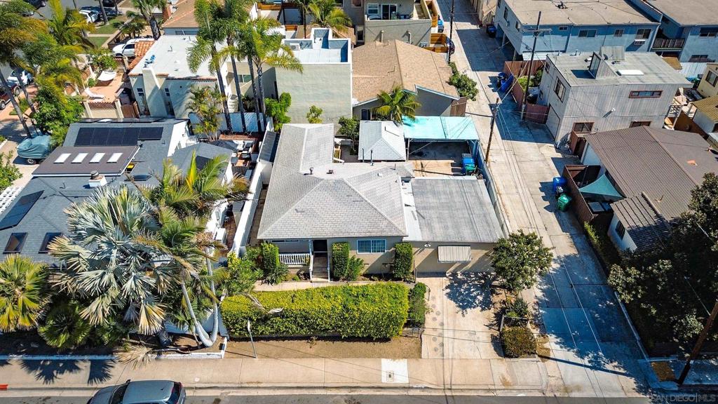 Pacific Beach - Residential