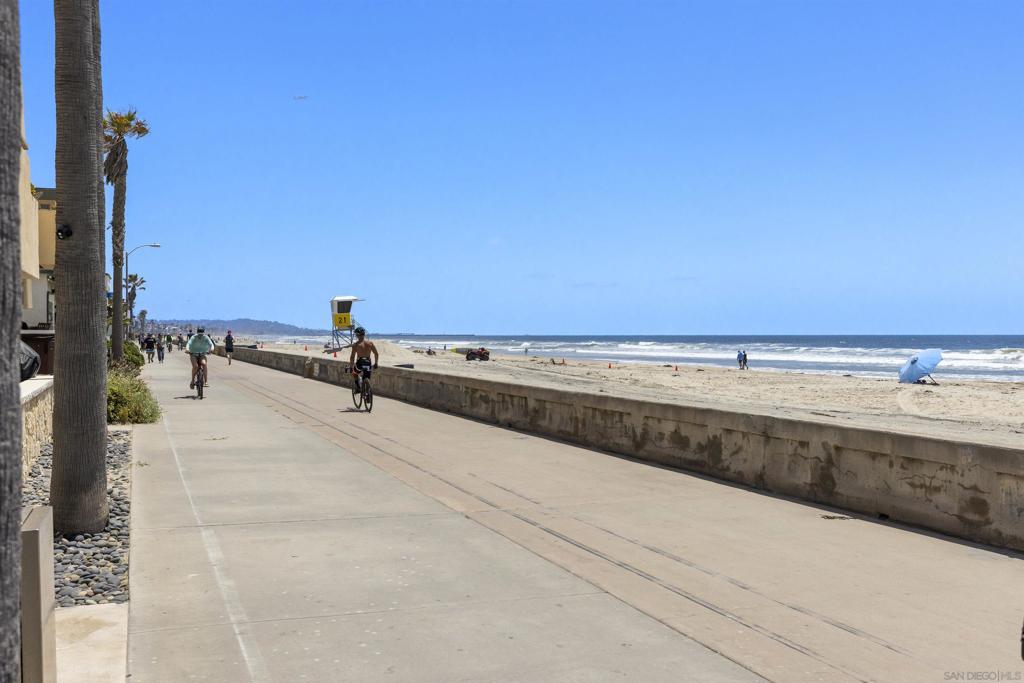 Pacific Beach - Residential
