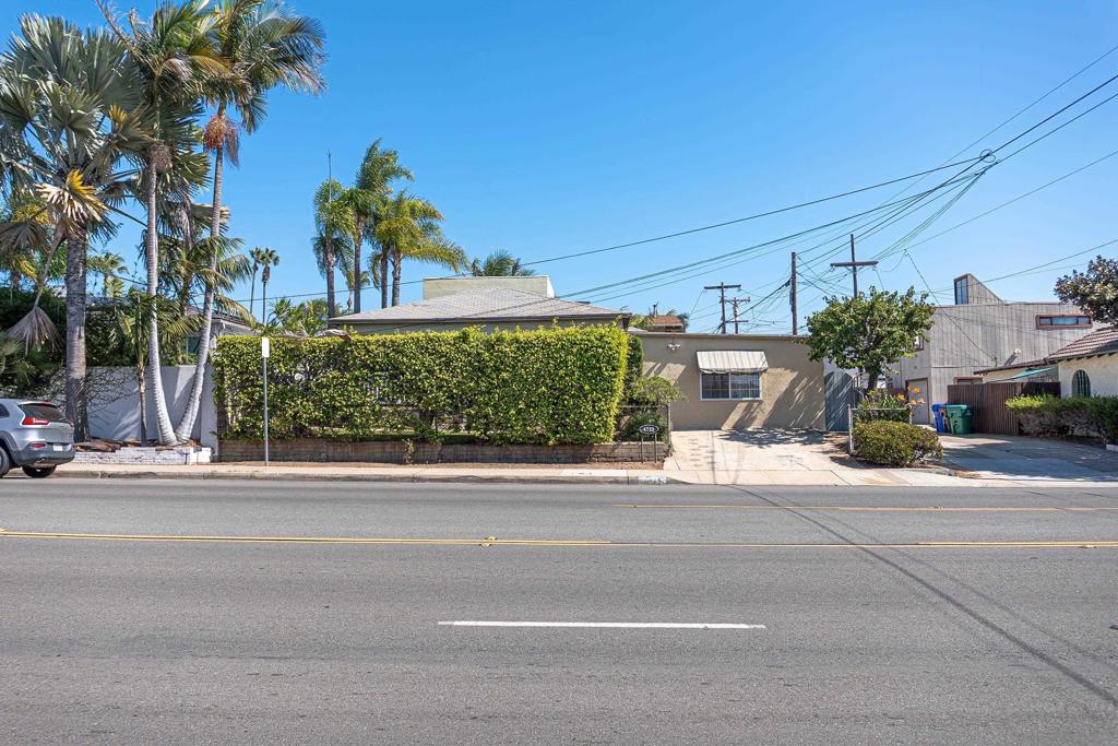 Pacific Beach - Residential