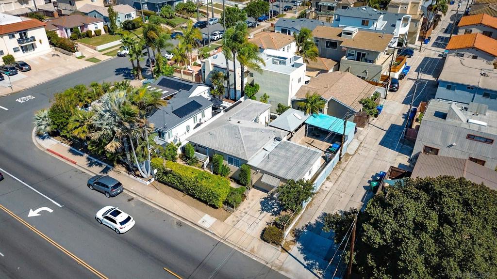 Pacific Beach - Residential