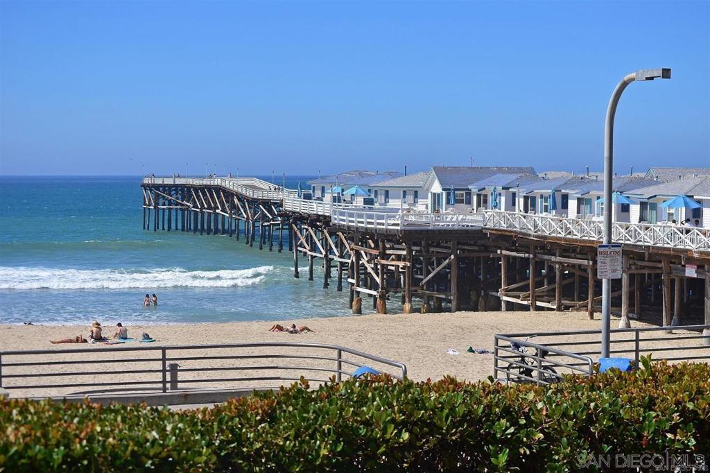 Pacific Beach - Residential