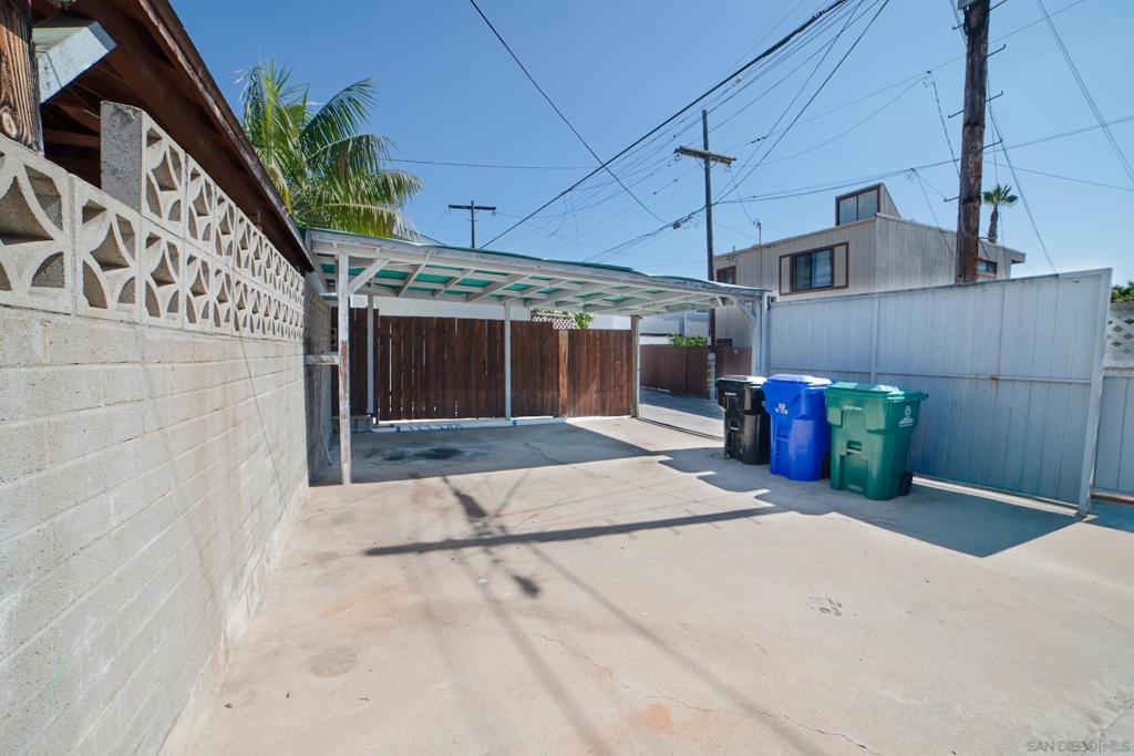 Pacific Beach - Residential