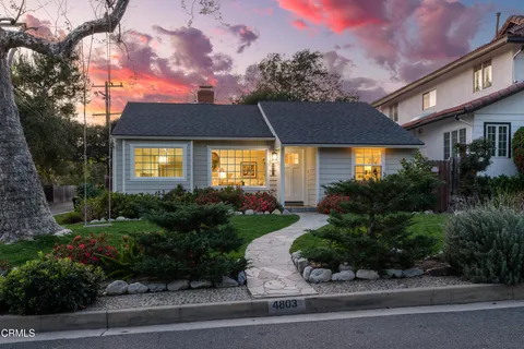 4803 Hill Street, La Canada Flintridge, CA 91011 - MLS#: P1-26032