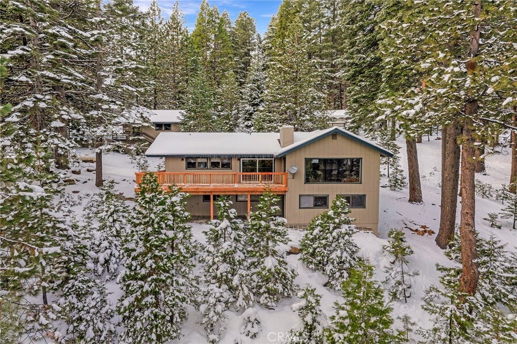 610 E Burnt Cedar Road