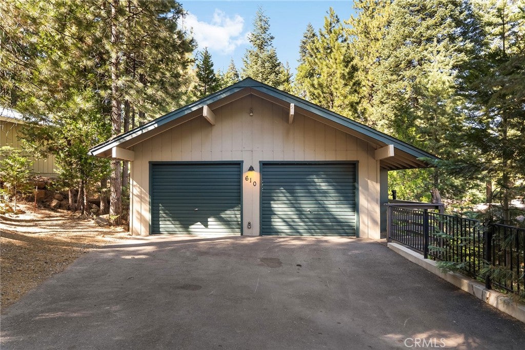 610 E Burnt Cedar Road
