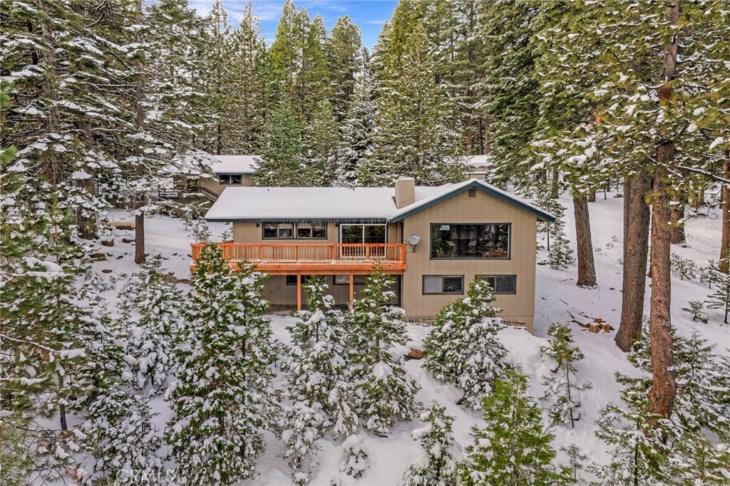 610 E Burnt Cedar Road
