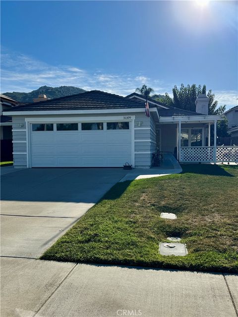 31109 Shicali Court Temecula CA 92592