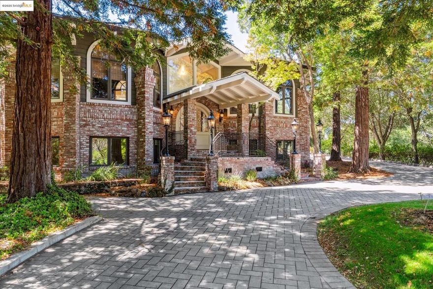 Welcome to this exclusive and private 8,772 sq ft estate in the serene and verdant surroundings of Burton Valley epitomizing executive living at its absolute finest where every detail has been meticulously crafted for distinguished tastes.  As you step through the dramatic foyer with soaring ceilings and gleaming marble floors a mesmerizing 2,000-gallon saltwater aquarium complemented by a spacious executive office and an elegant conservatory invites the perfect work/life balance into your everyday routine.  For culinary enthusiasts, a chef's kitchen with pantry, island, and adjoining breakfast nook inspires gourmet creations for entertaining and special occasions alike.  The focal point of the second wing is the lavish primary suite which is a resplendent oasis of luxury and tranquility. A private elevator connects to the downstairs media room and adjoining game room – an absolute entertainer’s delight. Relaxation is at the forefront with a sprawling back patio and yard, private pool with separate spa, pool house, and green house, for gardening and botanical enthusiasts.  Just a few minutes to award winning K-12 schools, the Hamlin nature preserve, the vibrant downtown, and BART and freeway for an easy commute. This one is not to be missed!